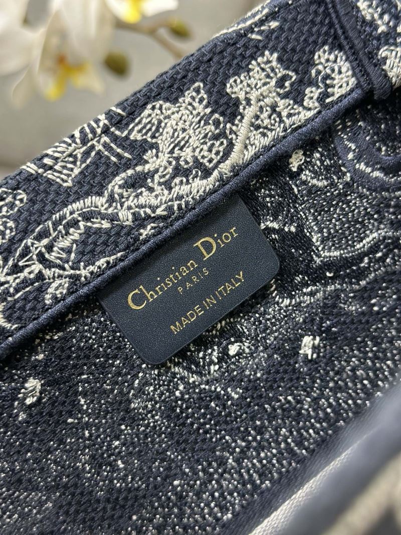 Christian Dior Shopping Bags